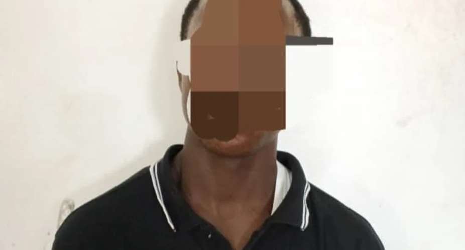 UE/R: Bolga notorious robber, accomplice busted in Zorbisi after dawn attack on woman