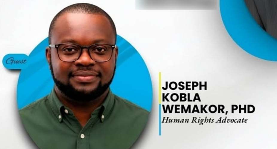 Womens economic empowerment must be daily commitment – Dr. Joseph Wemakor