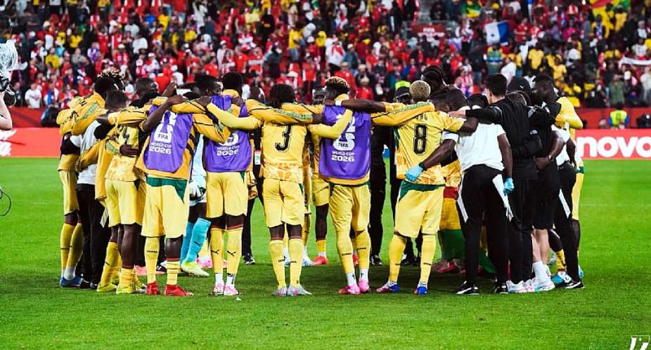 2026 World Cup: Im so happy for the boys, says Ghana coach Carlos Queiroz after late win over Panama
