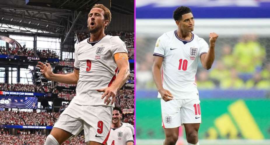 2026 World Cup: Kane, Bellingham catch the eye but Konsa struggles - England player ratings