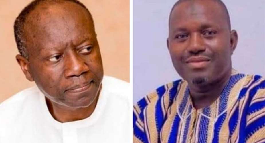 Running away from accountability after public service embarrassing — Kumbungu MP on Ofori-Atta