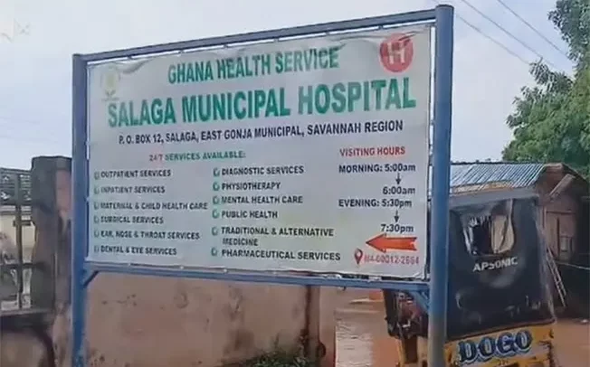 Two midwives granted GH¢150,000 bail each over Aalleged disappearance of newborn at Salaga Hospital