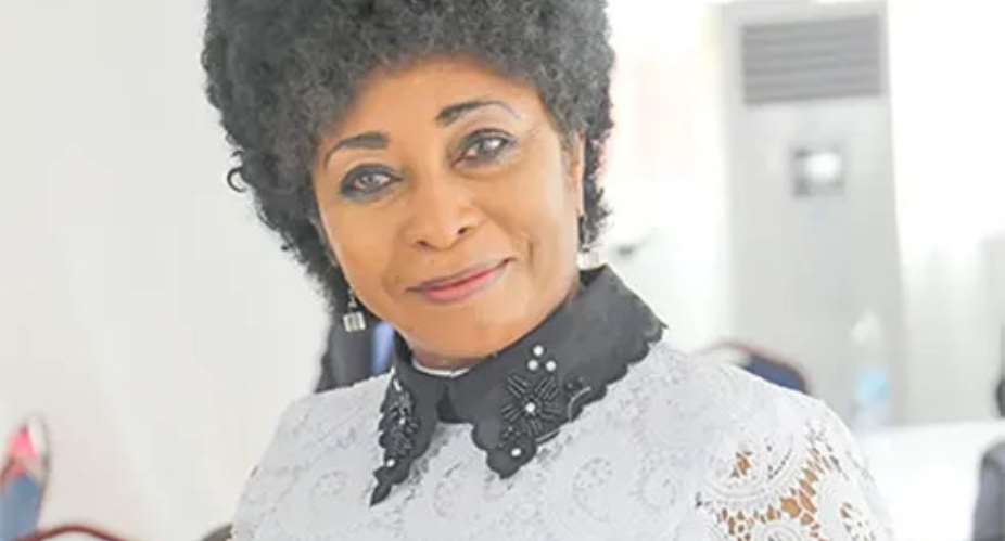 Mary Ghansah