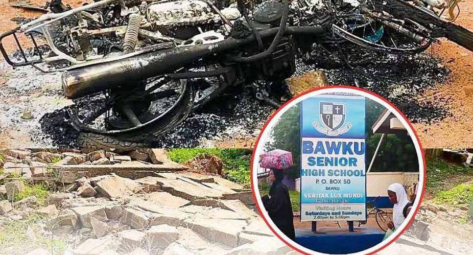 WASSCE 2026: Six students arrested in separate arson and rioting incidents — Police