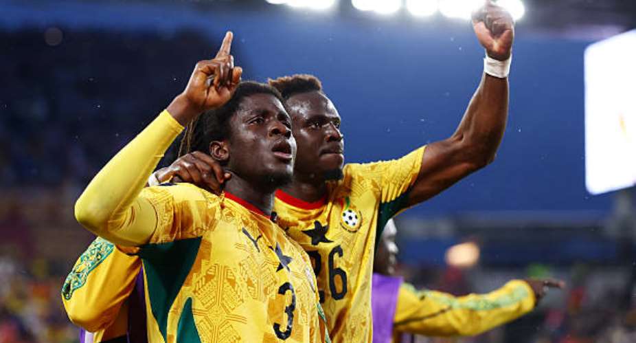 2026 World Cup: Caleb Yirenkyi strikes late as Ghana stun stubborn Panama in group opener