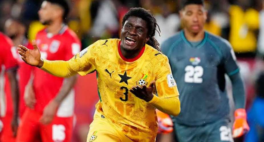 How Ghanas Young Heroes Snatched Victory from the Jaws of Panama - Accra Street Journals Sports