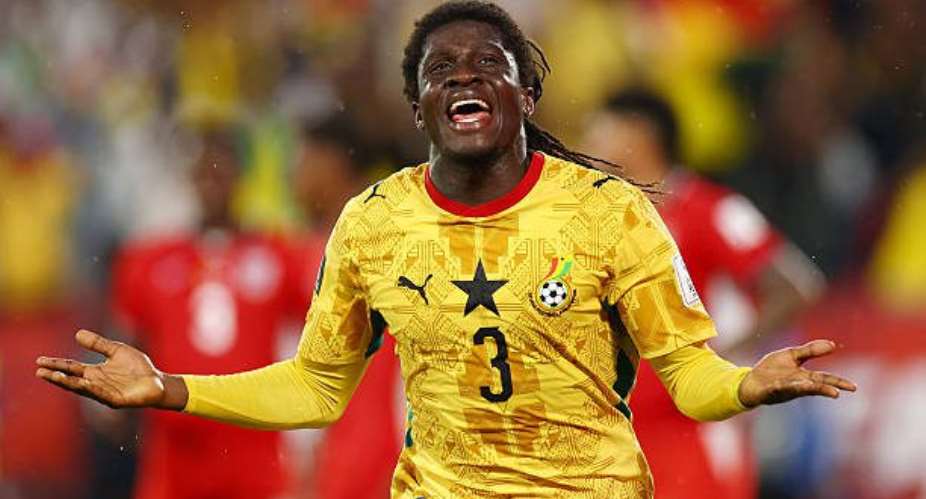 2026 World Cup: We have been rehearsing that at the training ground - Caleb Yirenkyi opens up on winning goal against Panama