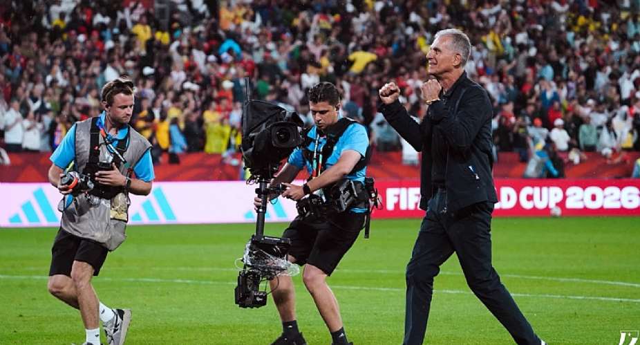 2026 World Cup: We battle like warriors and won with our brain, says Ghana coach Carlos Queiroz after late win over Panama