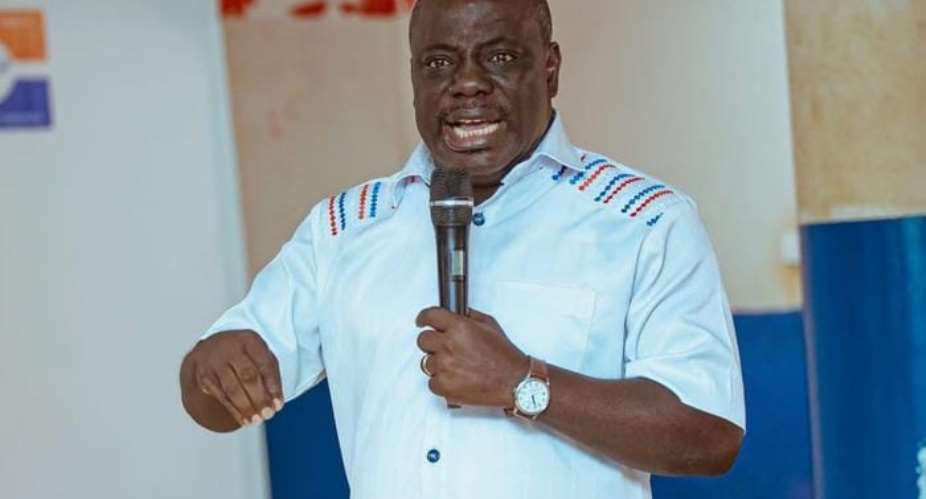 Bawumia will never repeat 2024 early concession— Kpandai MP