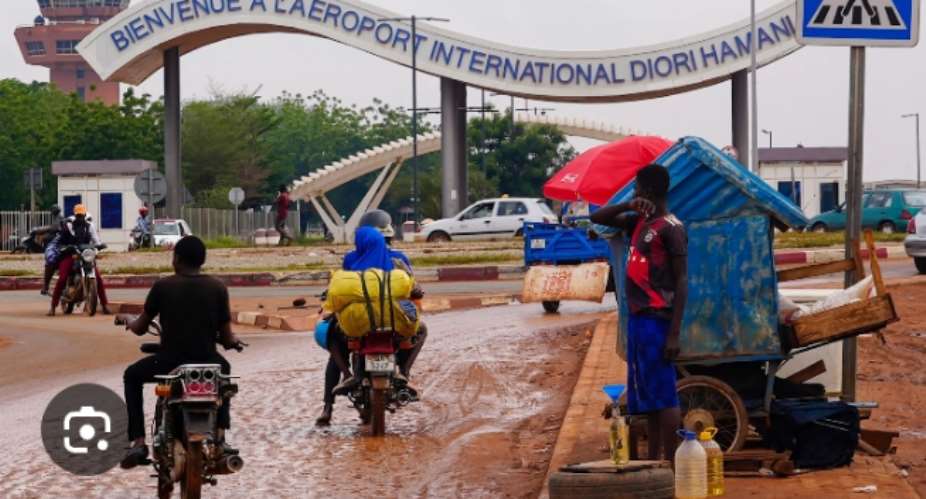 Niamey Under Fire Again: Gunmen Storm Nigers International Airport in Second Attack This Year