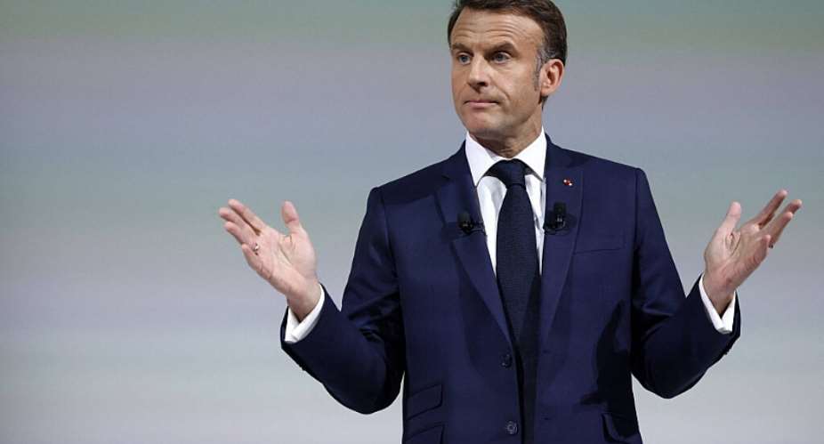 Unmasked Agendas: Macron, Youth Protests and Blocking Social Media