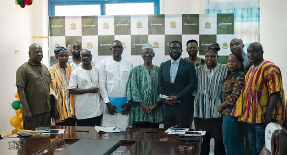 GNPC Explorco, Tamale Technical University partner to drive technical capacity and knowledge transfer