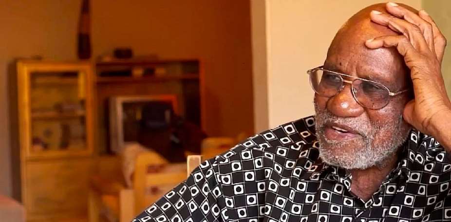 Who was Andimba Toivo ya Toivo? The Namibian leader who chose justice over power