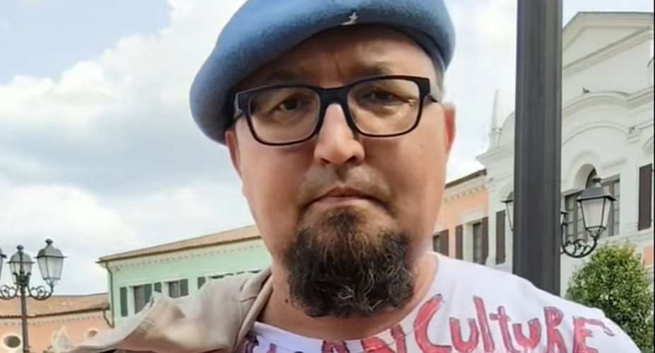 Semyon Skrepetsky was murdered on June 15, 2026. -  Semyon Skrepetsky Facebook page
