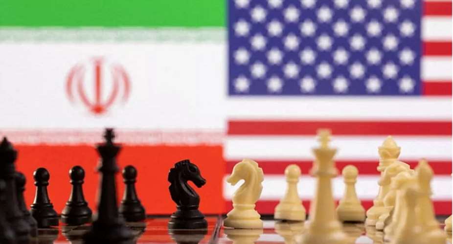 The US and Iran signed a memorandum of understanding on June 17, 2026, to end the Iran war. -  Composite visual by Reuters