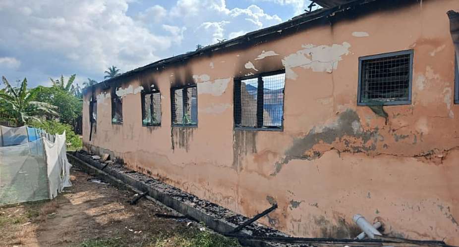 Fire destroys five-bedroom house; family, tenants rendered homeless