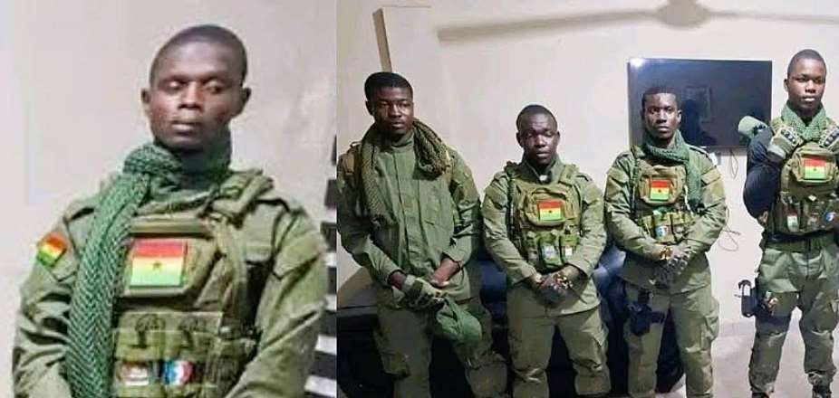 Five men. Military uniforms. Armed weapons. Frightened miners. But the biggest questions remain unanswered: Who supplied the uniforms? Where did the guns come from? And how deep does this network go? The Kotokuom arrests expose a troubling security threat Ghana cannot ignore.