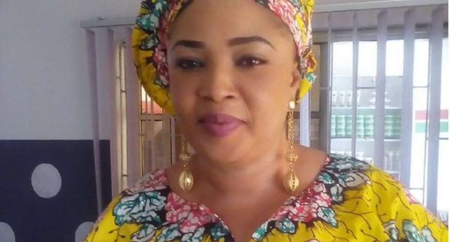 Actress, Rose Odika Gets Ooni of Ifes Approval to Showcase Yoruba Culture