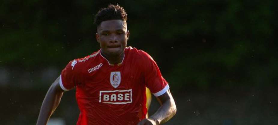 Ghanaian striker Benjamin Tetteh close to joining Belgian side Sint-Truiden