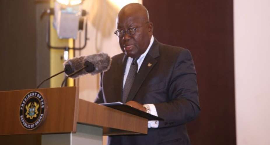 I won't shield you from the law - Akufo-Addo tells off NPP Savelugu dissidents