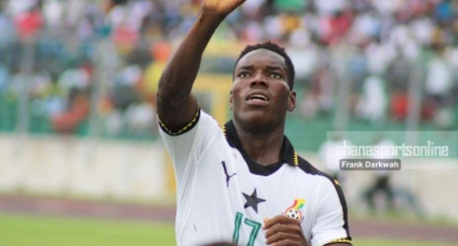 Black Stars defender Lumor Agbenyanu confident of team success in AFCON 2019