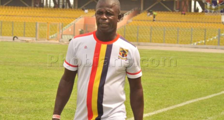Hearts of Oak Technical Team Cautioned