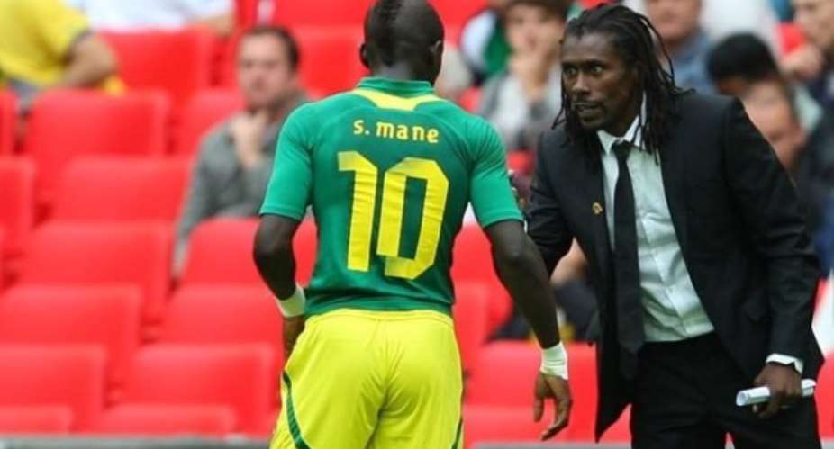 Sadio Mane One Of World's Best, Says Senegal Coach