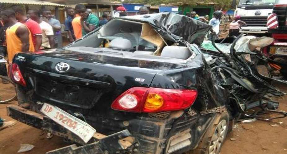 Road Accidents And The Need To Be Safety Conscious