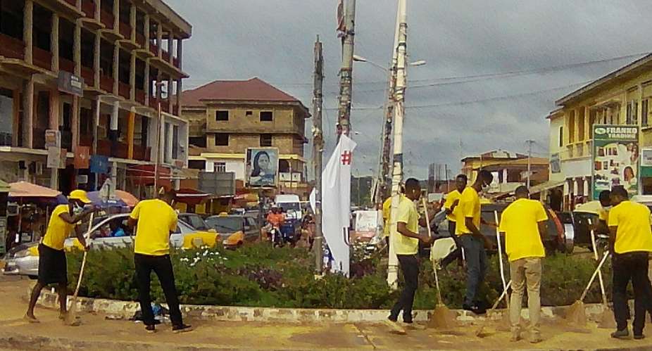 MTN Foundation marks 21 days of Yello Care campaign