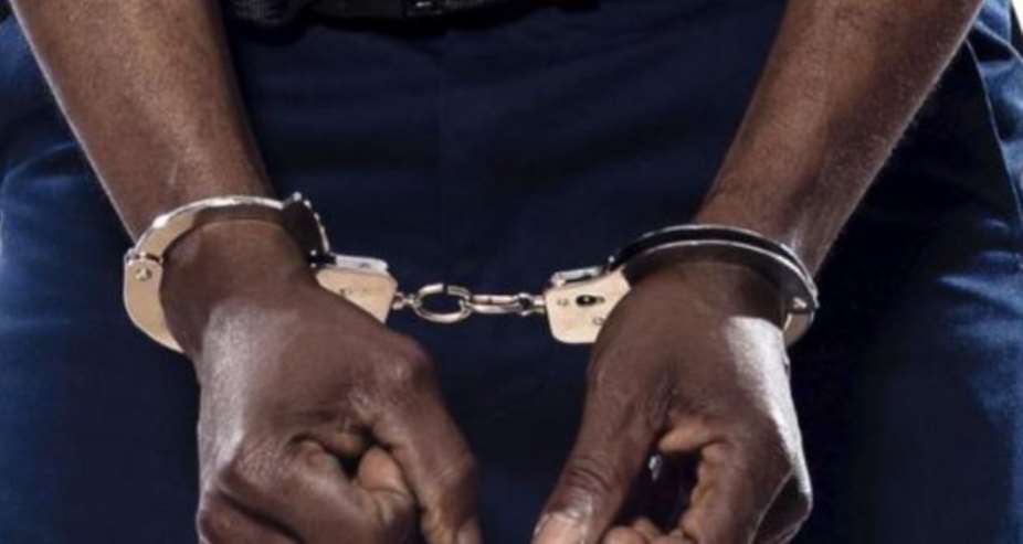 Fake Voltic Distributor Nabbed By Police