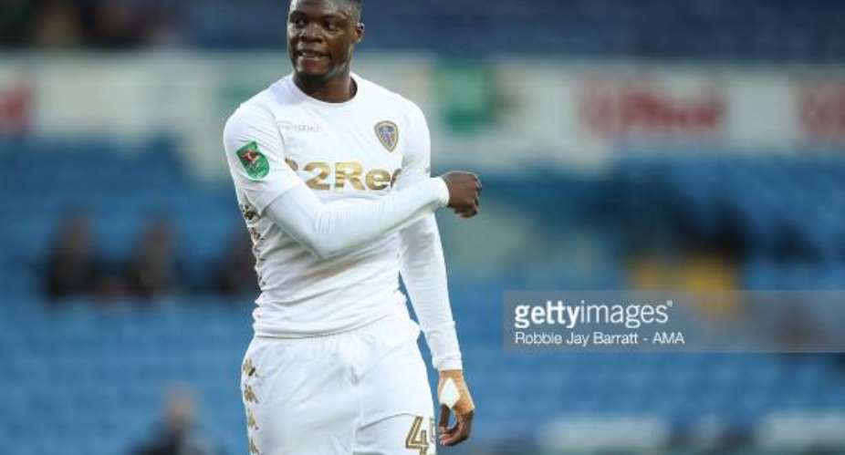 Leeds United Could Sell Ghanaian Striker Caleb Ekuban