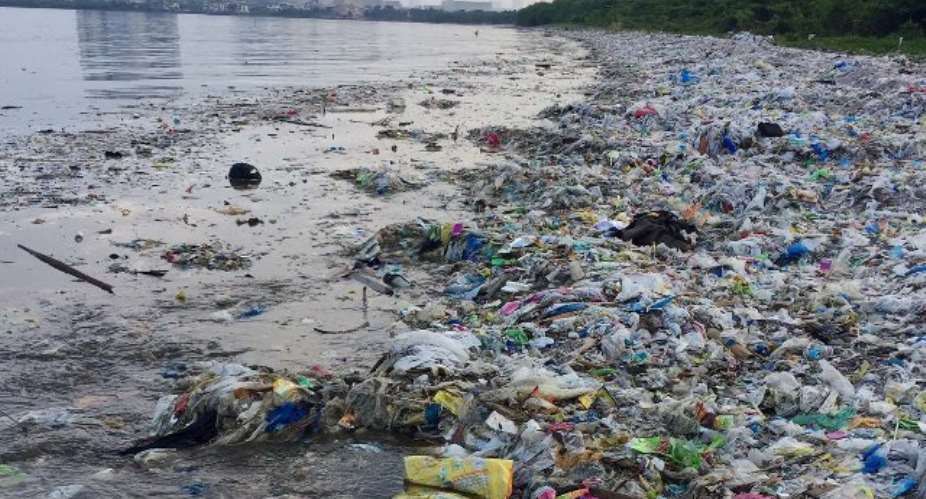 School Administrator Blames Ghanas Flooding On Poor Waste Management