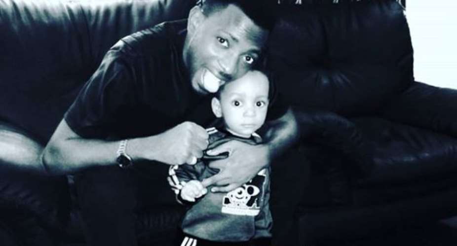 Singer, May D is Trouble with Babymama