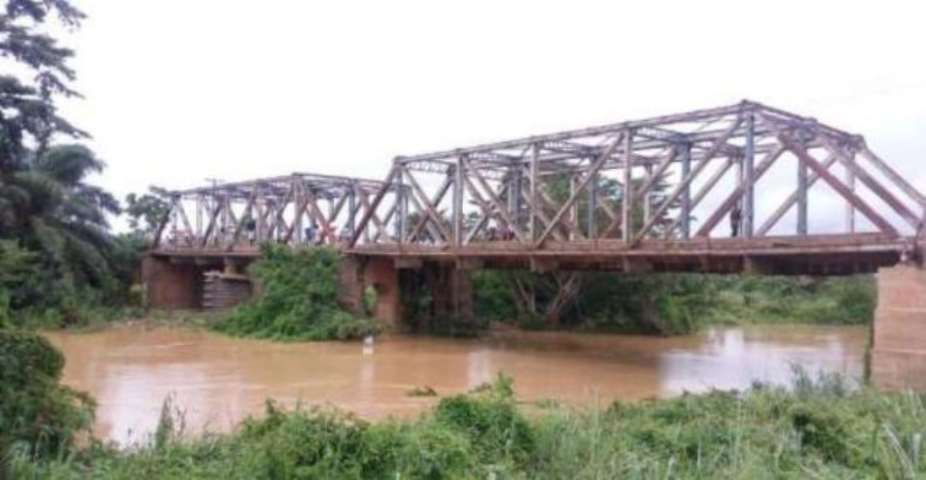 Work On Birim Bridge Should Be Completed