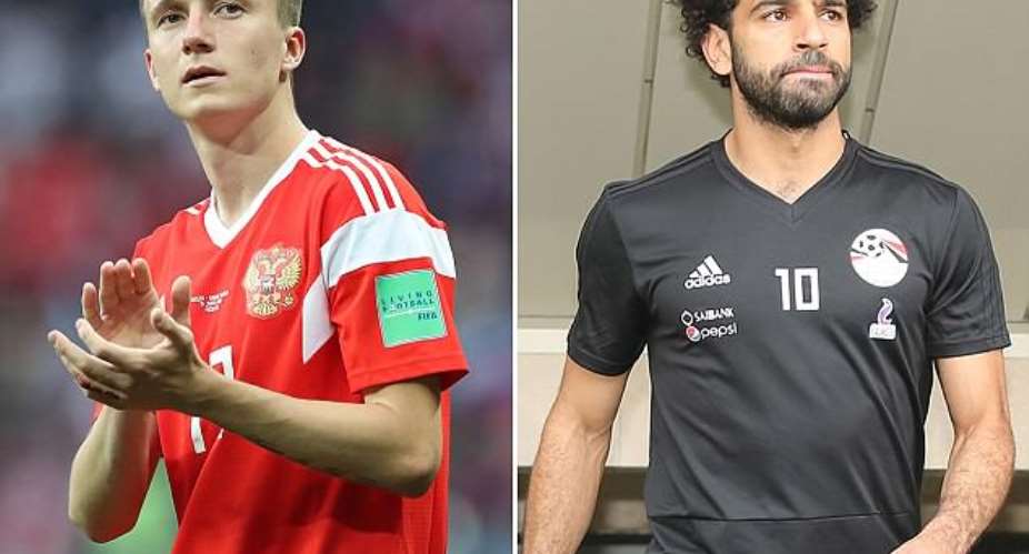 2018 World Cup: Russia v Egypt Preview