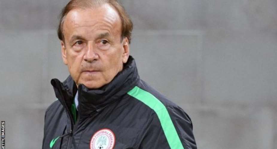 AFCON 2019: Nigeria Coach Gernot Rohr Plays Down His Teams Title Chances