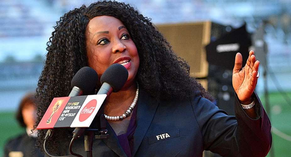 CAF Crisis: Fatma Samoura To Lead Forensic Audit