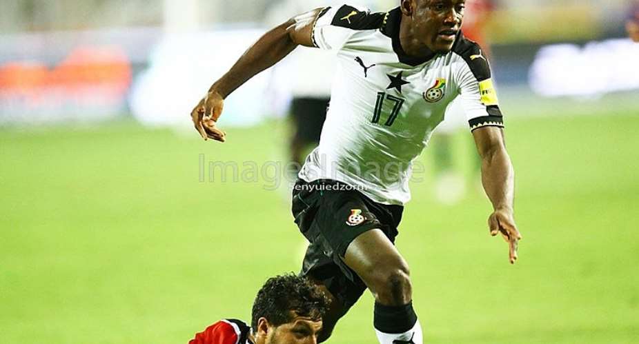 AFCON 2019: Egypt Not Favorite To Win AFCON - Baba Rahman