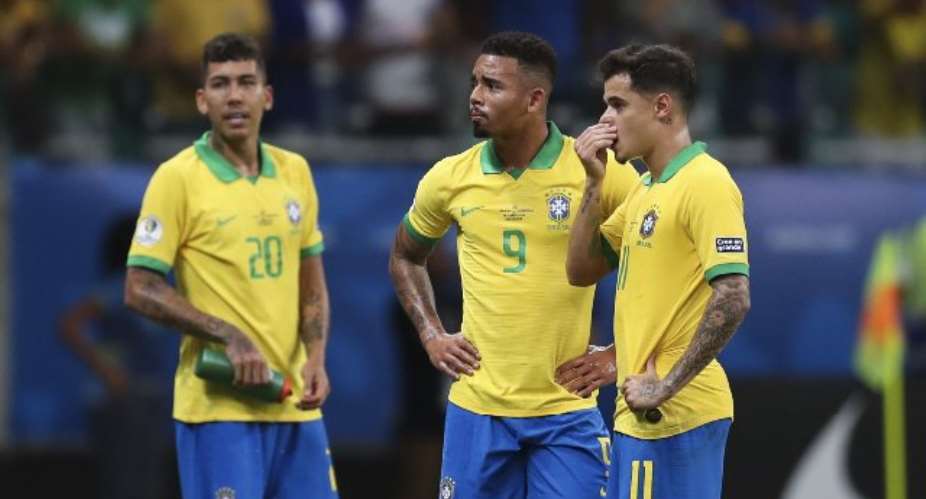Copa America: Brazil Denied Three Goals And Booed Off In Venezuela Draw
