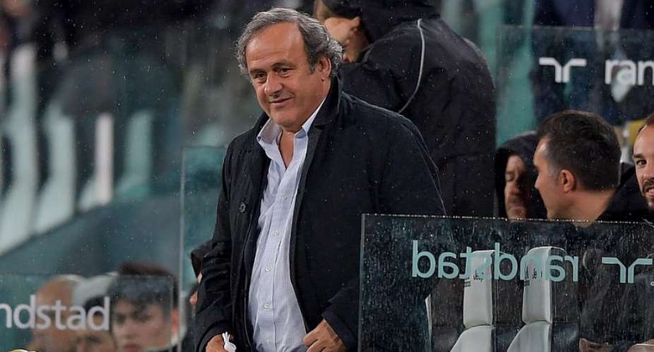 Platini Released In 2022 World Cup Probe