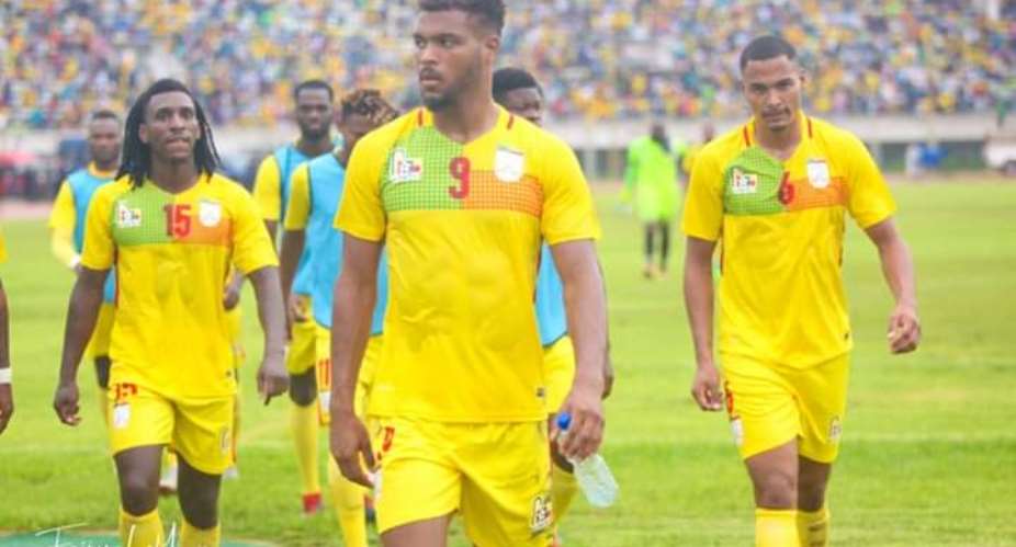 AFCON 2019: Ghanas Group Opponents Benin Beat Mauritania In A Friendly Ahead Of AFCON