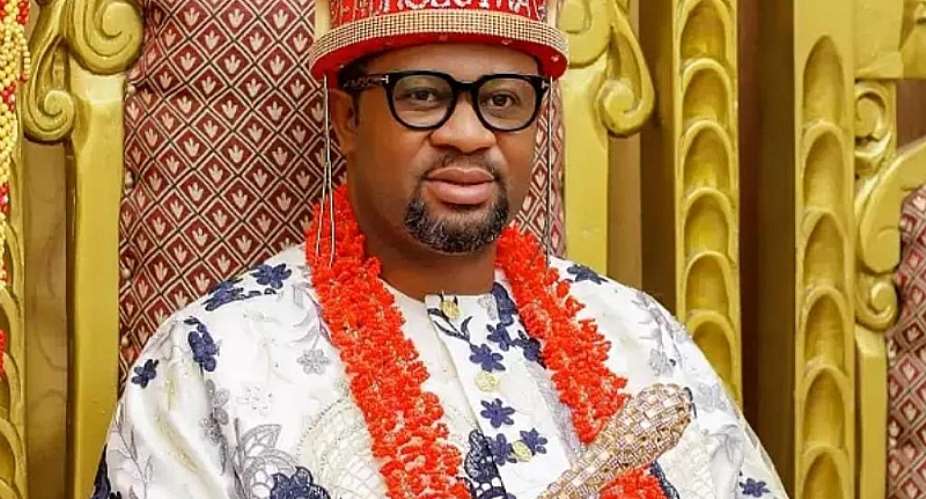 Stop Tagging Nigerians As Kidnappers, Criminals — King Of Igbo