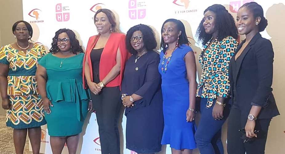 Dorothy's Hope Foundation Launched Eye For Cancer Project