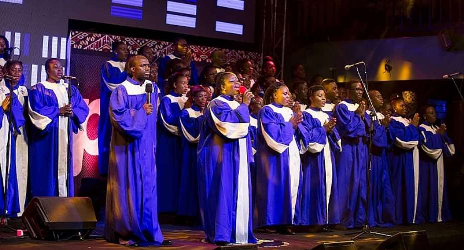 Bethel Revival Choir Storms Love Chapel This Friday