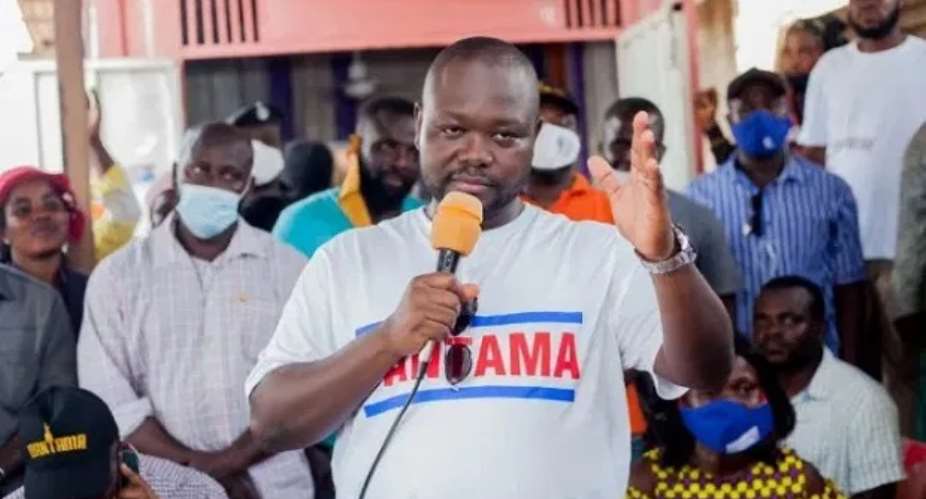 Delegates Angry At Bantama MP Over Bribery Allegation; Vow To Vote Him Out