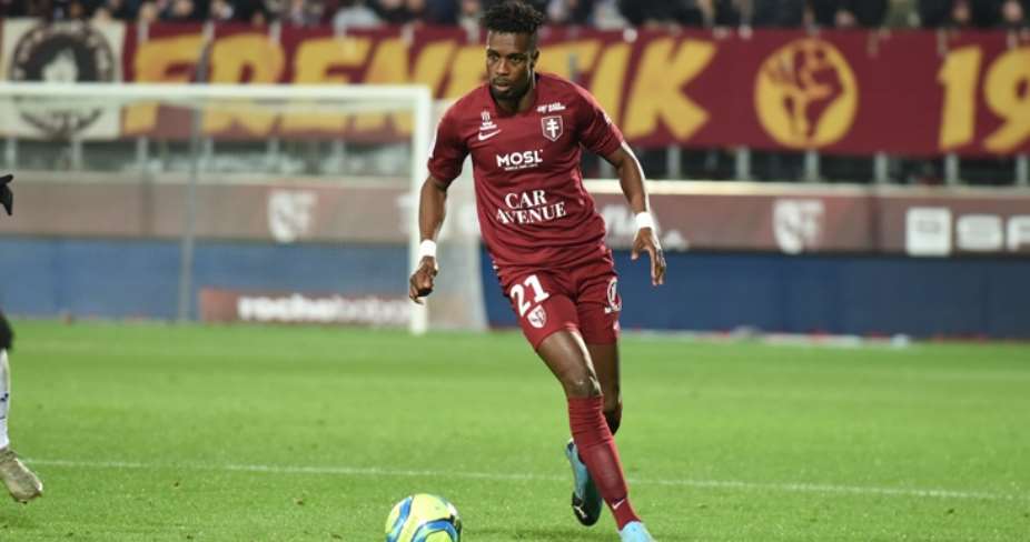 OFFICIAL: John Boye Extends FC Metz Contract To 2021