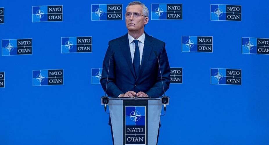 Ukraine war could last for years – Nato chief