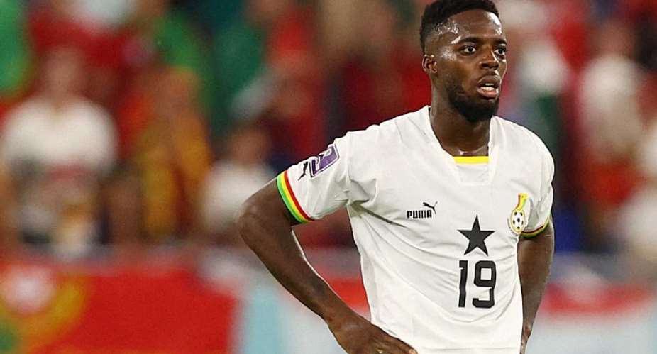 2023 AFCON Qualifiers: I hope Inaki Williams, Djiku and Mensah return ...