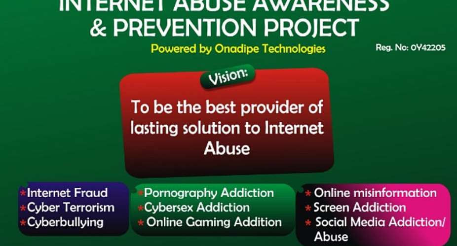 Effective Counseling Plays An Important Role In Preventing Online Dangers -Rotimi Onadipe Reveals