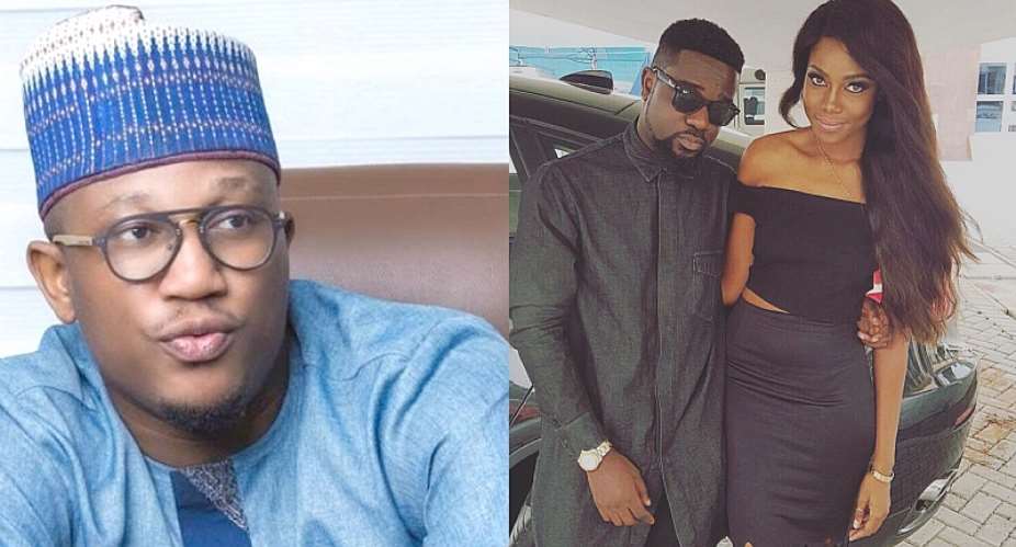 ‘Sarkodie will rise above this negative story’ – Baba Sadiq on Yvonne Nelson’s abortion claim